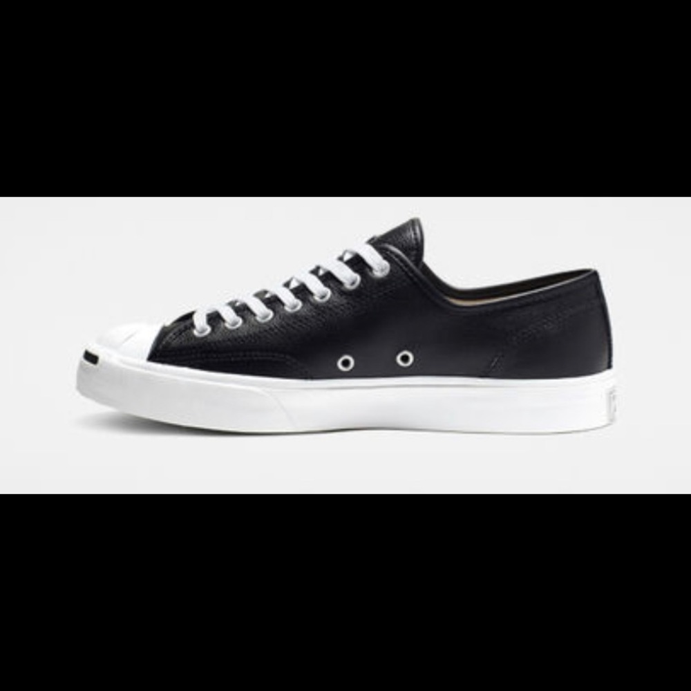 Men’s Jack Purcell Leather Converse